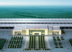 湘潭市火车站南广场