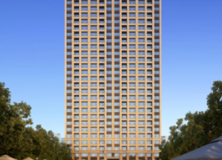 旭辉南宸府项目住宅精装修工程