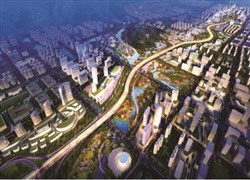 长沙县樱花路、小康北路、盛祥北路建设工程